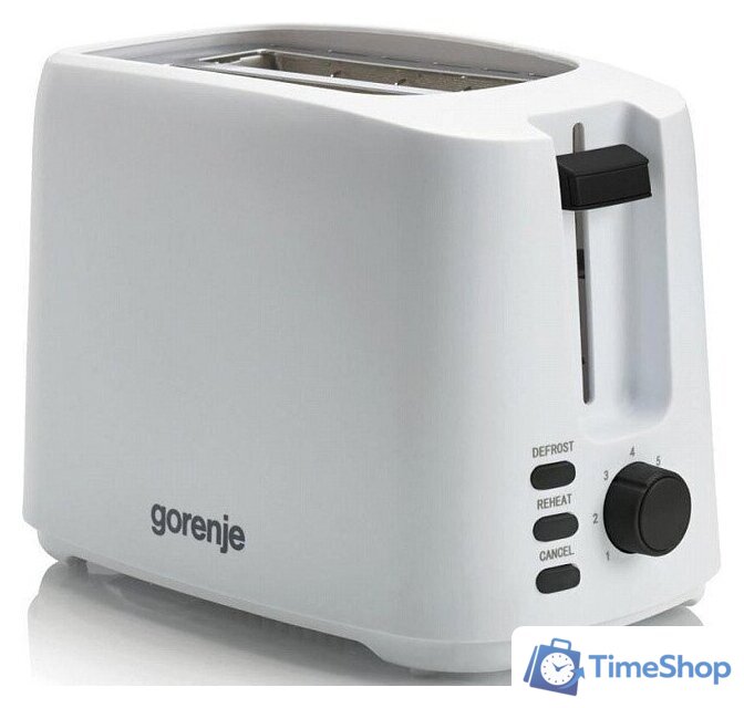 Тостер Gorenje T700XG - Изображение №1 — Интернет-магазин Time-Shop