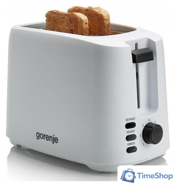 Тостер Gorenje T700XG - Изображение №2 — Интернет-магазин Time-Shop