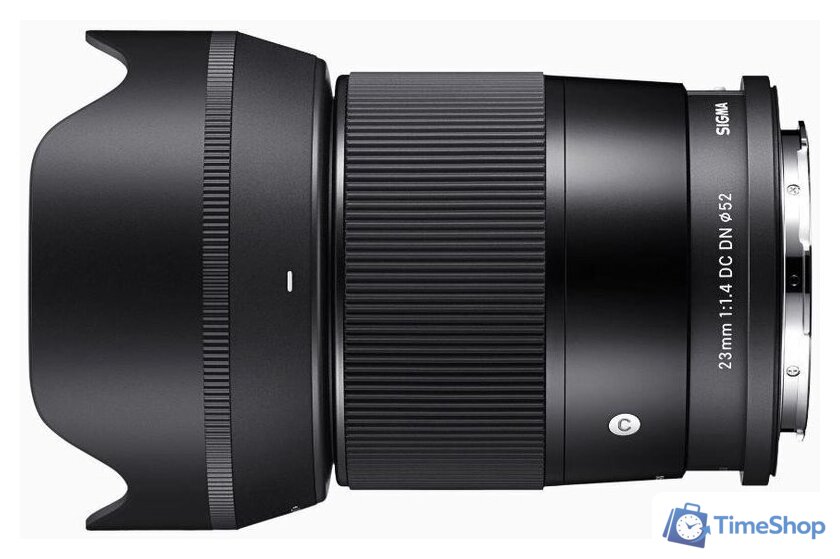 Объектив Sigma 23mm F1.4 DC DN Contemporary L-Mount - Изображение №1 — Интернет-магазин Time-Shop