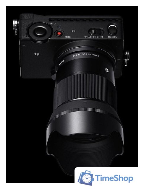 Объектив Sigma 23mm F1.4 DC DN Contemporary L-Mount - Изображение №2 — Интернет-магазин Time-Shop