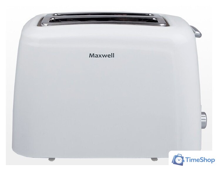 Тостер Maxwell MW-1504 W - Изображение №4 — Интернет-магазин Time-Shop