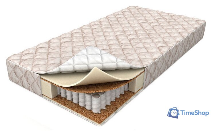 Матрас Askona Balance Status 120x190 - Изображение №1 — Интернет-магазин Time-Shop