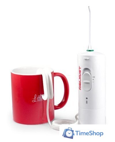 Ирригатор  Aquajet LD-A3 (серый) - Изображение №6 — Интернет-магазин Time-Shop