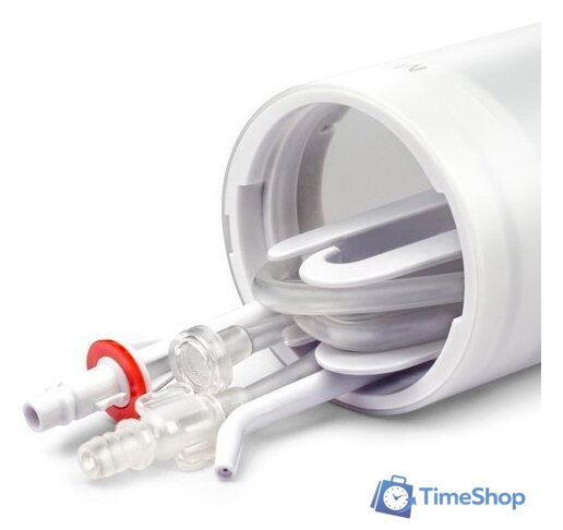 Ирригатор  Aquajet LD-A3 (серый) - Изображение №10 — Интернет-магазин Time-Shop