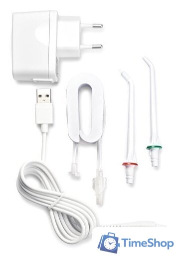 Ирригатор  Aquajet LD-A3 (серый) - Изображение №12 — Интернет-магазин Time-Shop