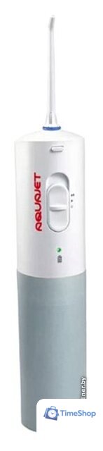 Ирригатор  Aquajet LD-A3 (серый) - Изображение №2 — Интернет-магазин Time-Shop