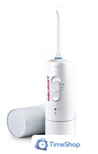 Ирригатор  Aquajet LD-A3 (серый) - Изображение №3 — Интернет-магазин Time-Shop