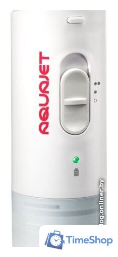 Ирригатор  Aquajet LD-A3 (серый) - Изображение №4 — Интернет-магазин Time-Shop