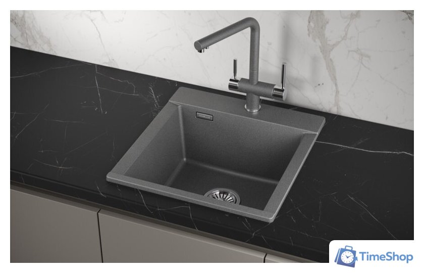 Кухонная мойка Granula ES-4701 (графит) - Изображение №4 — Интернет-магазин Time-Shop