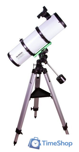 Телескоп Sky-Watcher N130/650 StarQuest EQ1 - Изображение №8 — Интернет-магазин Time-Shop