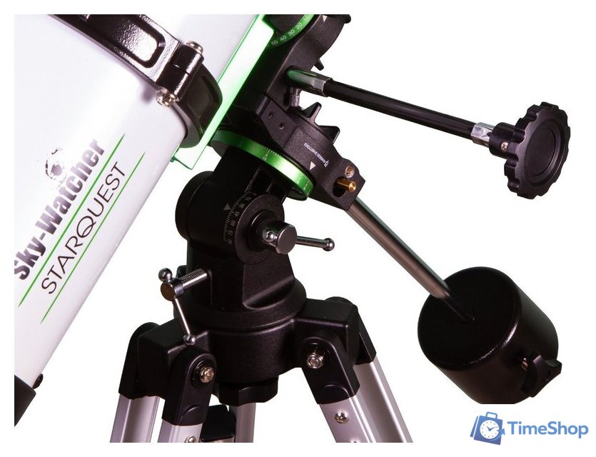 Телескоп Sky-Watcher N130/650 StarQuest EQ1 - Изображение №3 — Интернет-магазин Time-Shop