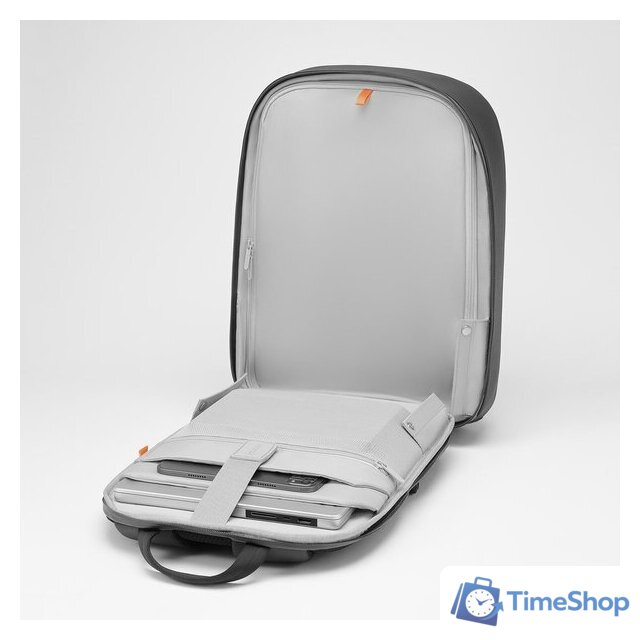 Городской рюкзак XD Design Bobby Edge (черный) - Изображение №4 — Интернет-магазин Time-Shop