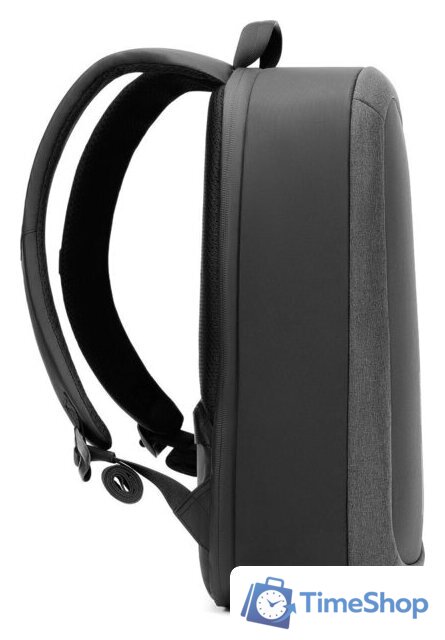 Городской рюкзак XD Design Bobby Edge (черный) - Изображение №2 — Интернет-магазин Time-Shop