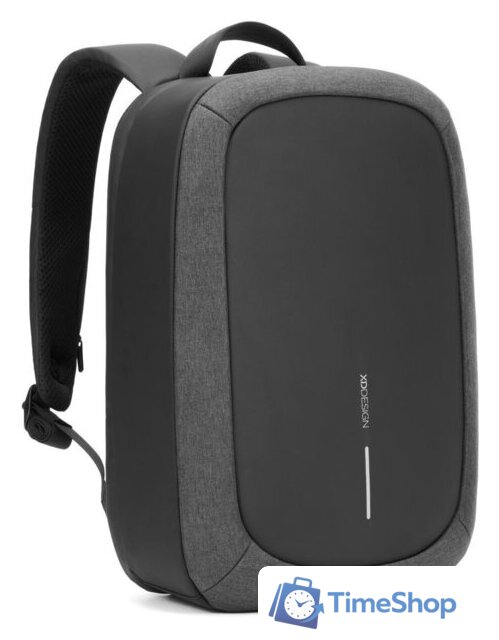 Городской рюкзак XD Design Bobby Edge (черный) - Изображение №1 — Интернет-магазин Time-Shop