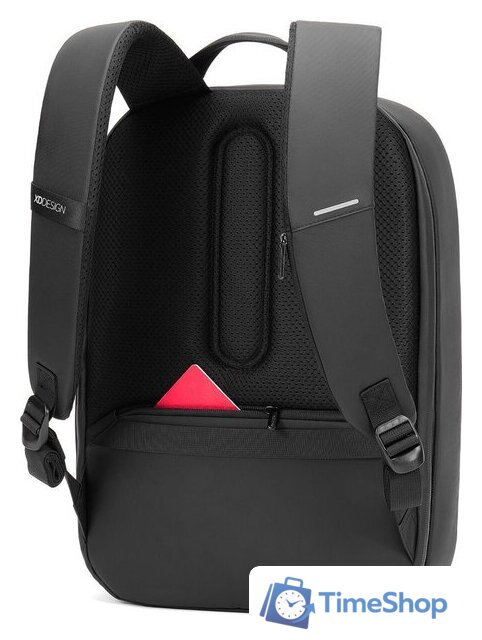 Городской рюкзак XD Design Bobby Edge (черный) - Изображение №3 — Интернет-магазин Time-Shop
