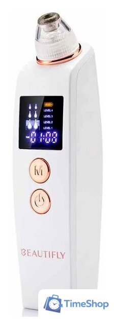 Прибор для вакуумной чистки Beautifly B-Derma PRO - Изображение №1 — Интернет-магазин Time-Shop