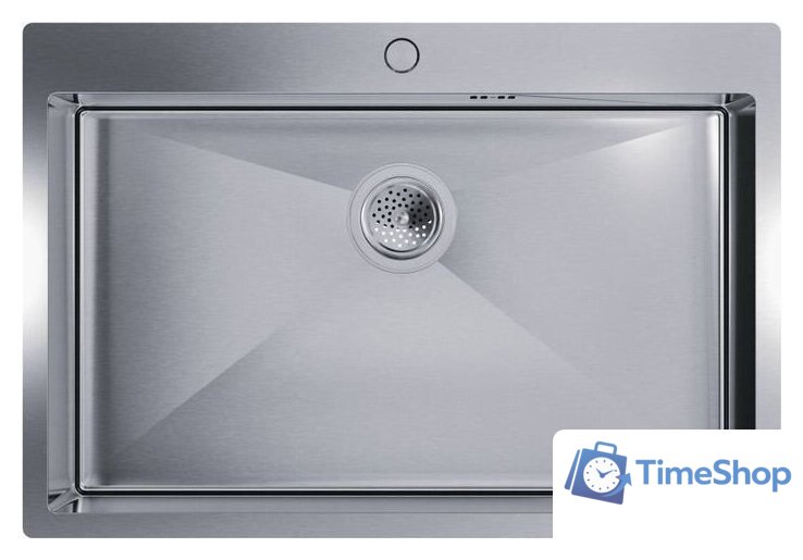 Кухонная мойка Floracio Steel F.7551.SS - Изображение №1 — Интернет-магазин Time-Shop