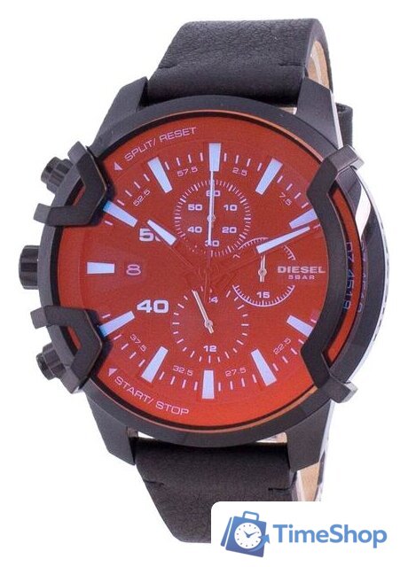 Наручные часы Diesel DZ4519 - Изображение №2 — Интернет-магазин Time-Shop