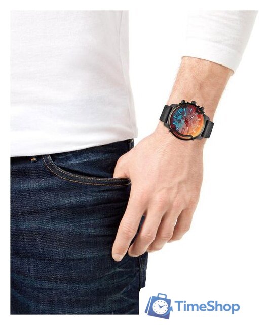 Наручные часы Diesel DZ4519 - Изображение №7 — Интернет-магазин Time-Shop