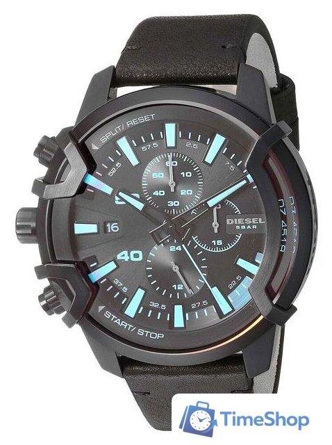 Наручные часы Diesel DZ4519 - Изображение №3 — Интернет-магазин Time-Shop