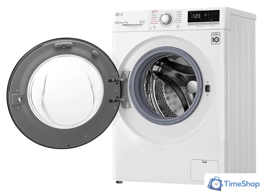 Стиральная машина LG F2V3HS6W - Изображение №13 — Интернет-магазин Time-Shop