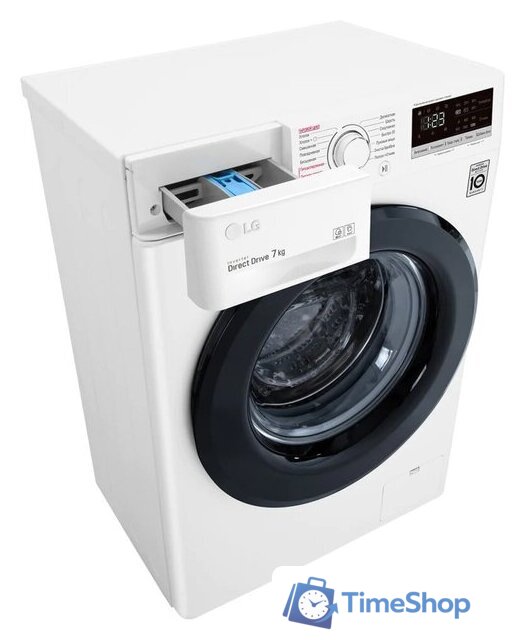 Стиральная машина LG F2V3HS6W - Изображение №11 — Интернет-магазин Time-Shop