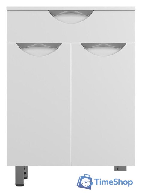  Style Line Тумба Жасмин 60 1 ящик - Изображение №1 — Интернет-магазин Time-Shop