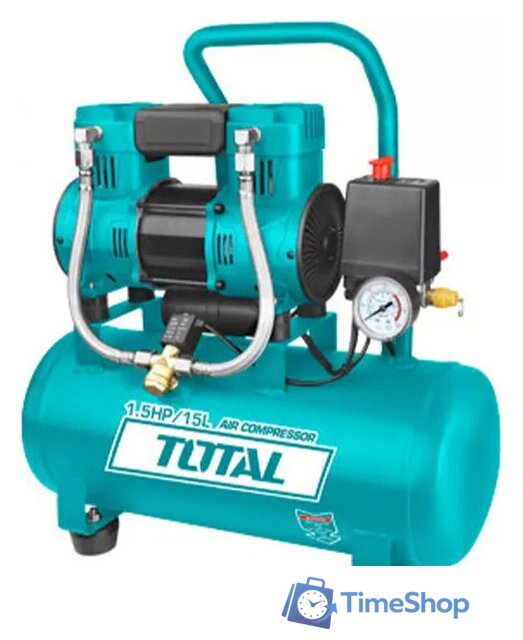 Компрессор Total TCS1110152 - Изображение №1 — Интернет-магазин Time-Shop