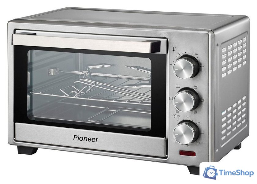 Мини-печь Pioneer MO5011G - Изображение №1 — Интернет-магазин Time-Shop