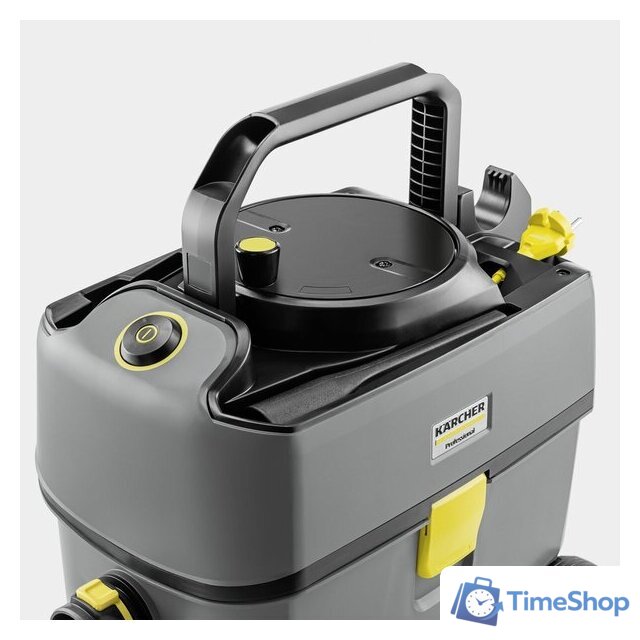 Пылесос Karcher T 15/1 Adv 1.355-304.0 - Изображение №3 — Интернет-магазин Time-Shop