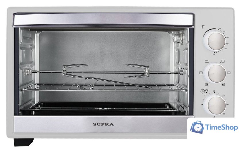 Мини-печь Supra MTS-3505 - Изображение №1 — Интернет-магазин Time-Shop