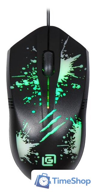 Мышь Оклик 398G - Изображение №1 — Интернет-магазин Time-Shop