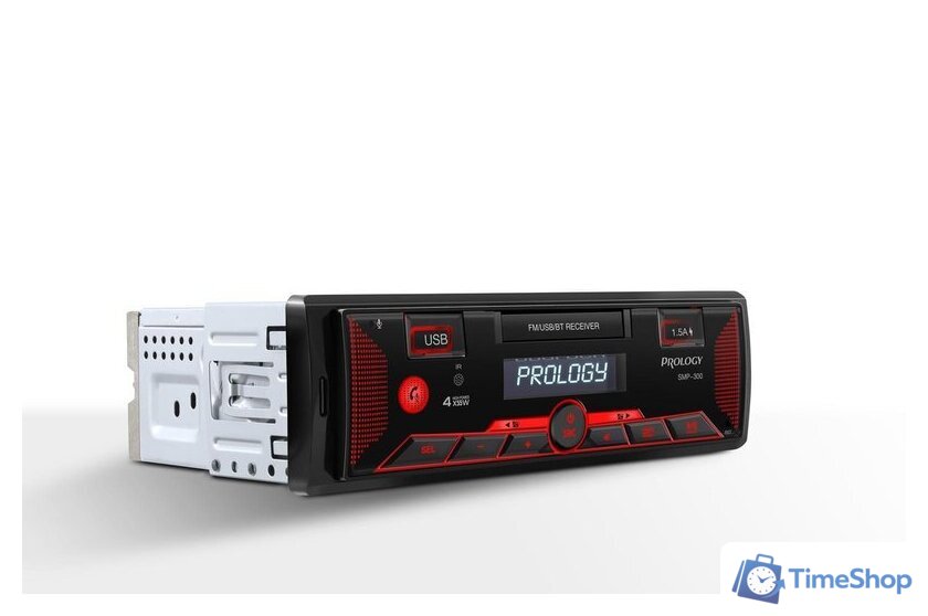 USB-магнитола Prology SMP-300 - Изображение №9 — Интернет-магазин Time-Shop