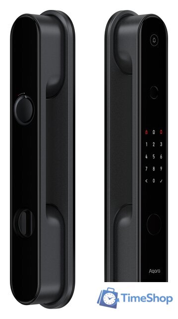 Дверной замок Aqara Door Lock D100 Zigbee ZNMS20LM - Изображение №2 — Интернет-магазин Time-Shop