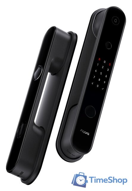 Дверной замок Aqara Door Lock D100 Zigbee ZNMS20LM - Изображение №3 — Интернет-магазин Time-Shop