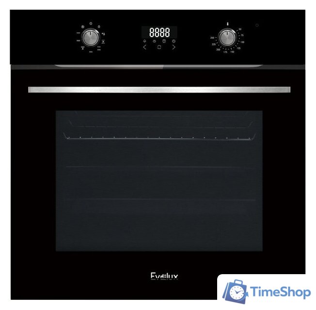 Электрический духовой шкаф Evelux EO 635 PB - Изображение №1 — Интернет-магазин Time-Shop