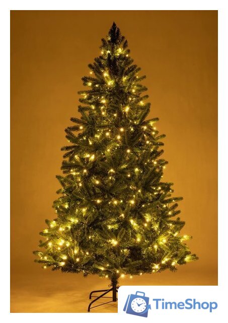 Ель Winter Fun Light ML-0070-001 (210см) - Изображение №7 — Интернет-магазин Time-Shop
