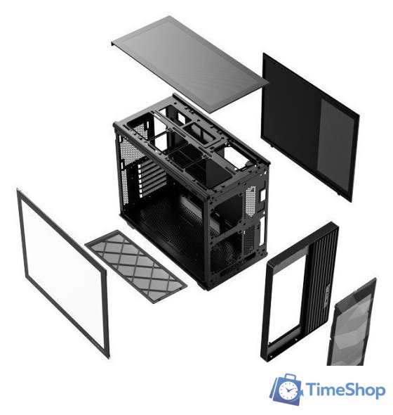 Корпус Powercase TX5 CTX5AB-F0 - Изображение №9 — Интернет-магазин Time-Shop