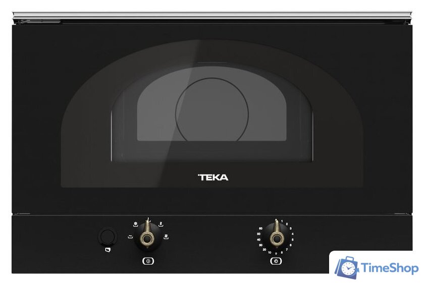 Микроволновая печь TEKA MWR 22 BI AT - Изображение №1 — Интернет-магазин Time-Shop