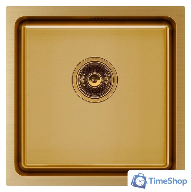 Кухонная мойка Paulmark Lassan PM304444-BG - Изображение №1 — Интернет-магазин Time-Shop