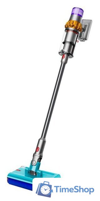 Пылесос Dyson V15s Detect Submarine 448798-01 - Изображение №10 — Интернет-магазин Time-Shop
