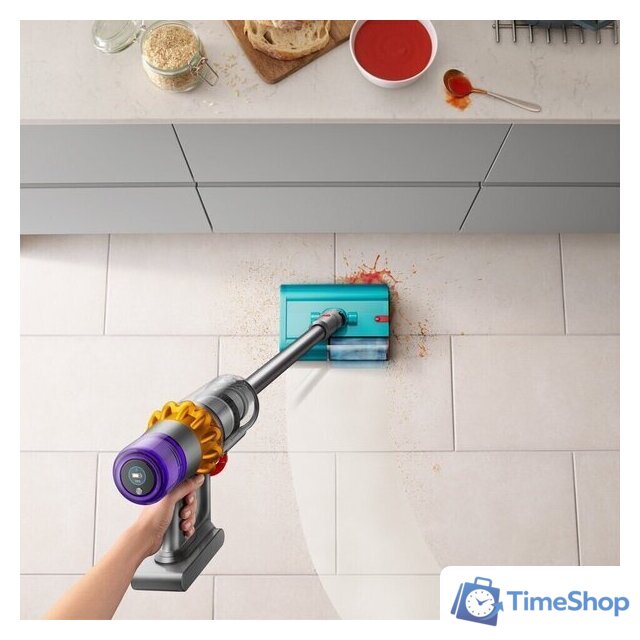 Пылесос Dyson V15s Detect Submarine 448798-01 - Изображение №15 — Интернет-магазин Time-Shop