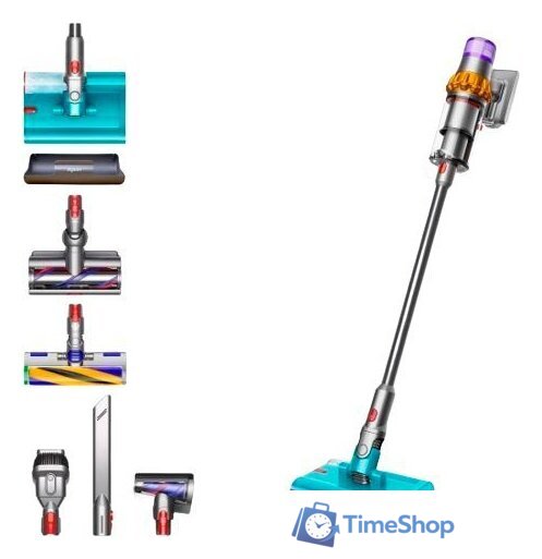 Пылесос Dyson V15s Detect Submarine 448798-01 - Изображение №1 — Интернет-магазин Time-Shop