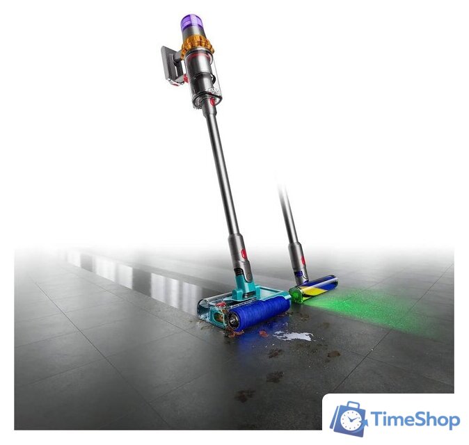 Пылесос Dyson V15s Detect Submarine 448798-01 - Изображение №12 — Интернет-магазин Time-Shop