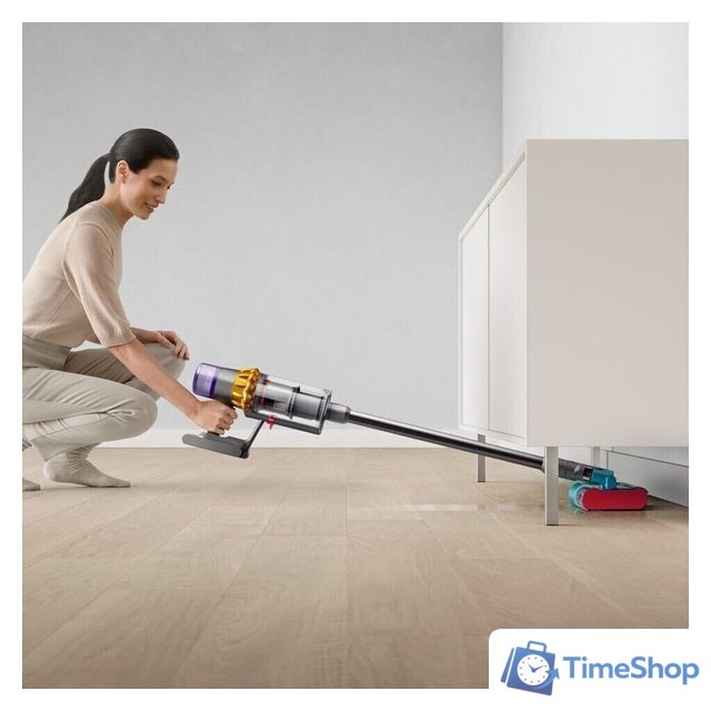 Пылесос Dyson V15s Detect Submarine 448798-01 - Изображение №17 — Интернет-магазин Time-Shop