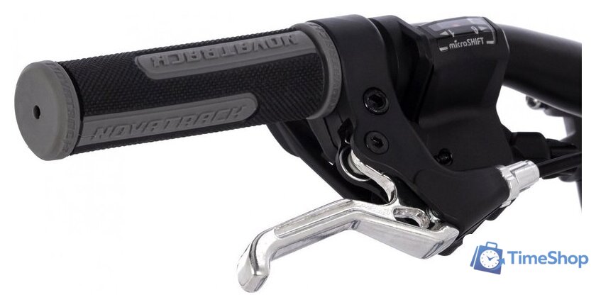 Детский велосипед Novatrack 20 Prime 20AH6V.PRIME.SL23 (серебристый) - Изображение №4 — Интернет-магазин Time-Shop