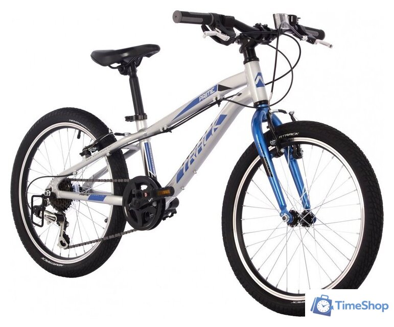 Детский велосипед Novatrack 20 Prime 20AH6V.PRIME.SL23 (серебристый) - Изображение №2 — Интернет-магазин Time-Shop