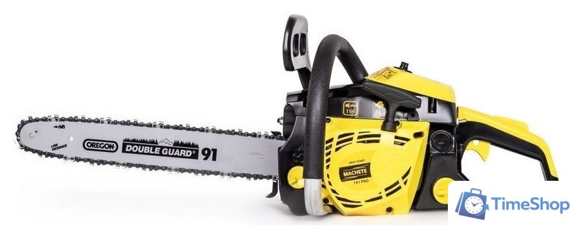 Бензопила FoxWeld Machete 141 Pro - Изображение №2 — Интернет-магазин Time-Shop