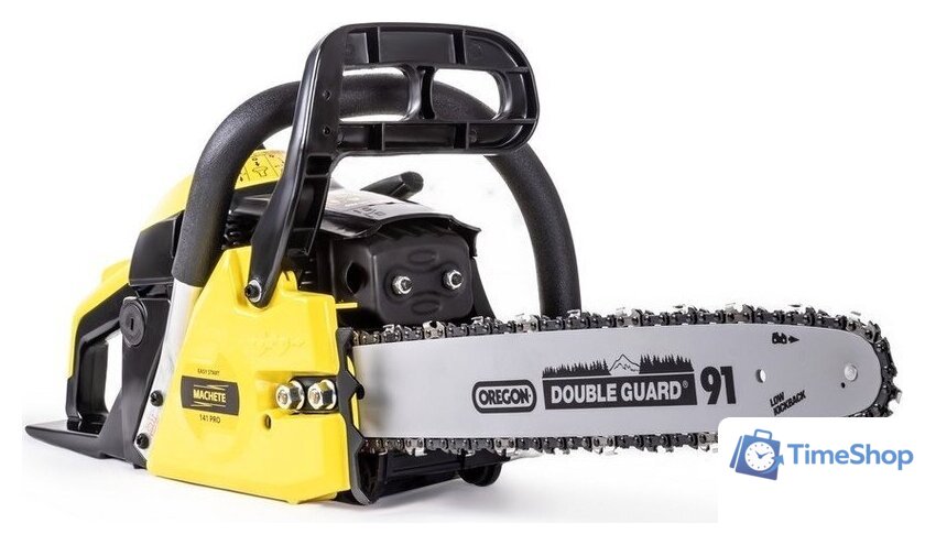 Бензопила FoxWeld Machete 141 Pro - Изображение №6 — Интернет-магазин Time-Shop