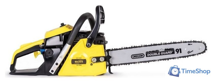 Бензопила FoxWeld Machete 141 Pro - Изображение №5 — Интернет-магазин Time-Shop